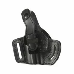 Beretta Leather Holster Model 02 - Demi, Right Hand 9 Beretta Leather Holster Model 02 - Demi, Right Hand -Beretta Promotional Store E01139 CLOSEUP3