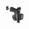 Beretta Leather Holster Model 02 - Demi, Right Hand -Beretta Promotional Store E01139 FRONT2