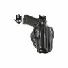 Beretta Leather Holster Model 05 - Demi 3, Left Hand - 92/96/98 1 Beretta Leather Holster Model 05 - Demi 3, Left Hand - 92/96/98 -Beretta Promotional Store E01150 FRONT2