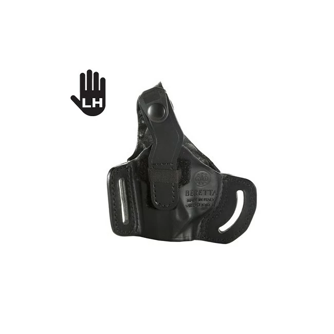 Beretta Leather Holster Model 02 - Demi, Left Hand - PX4 Series 4 Beretta Leather Holster Model 02 - Demi, Left Hand - PX4 Series - Image 2