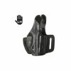 Beretta Leather Holster Model 02 - Demi, Left Hand - PX4 Series -Beretta Promotional Store E01152 FRONT2
