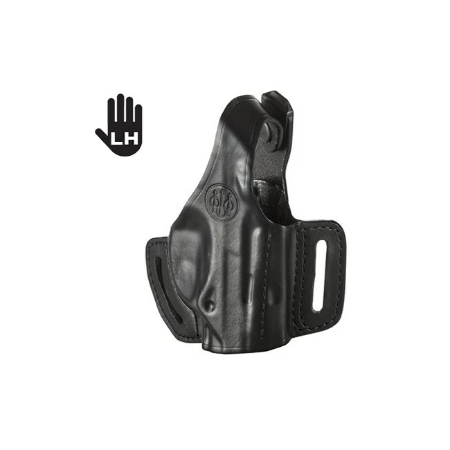 Beretta Leather Holster Model 02 - Demi, Left Hand - PX4 Series 3 Beretta Leather Holster Model 02 - Demi, Left Hand - PX4 Series