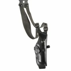 Beretta Leather Holster Model H - Shoulder Holster, Right Hand -Beretta Promotional Store E01153 CLOSEUP4