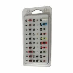 Beretta Hunting and Competition Front Beads Kit (30 pieces) -Beretta Promotional Store E01590 CLOSEUP2