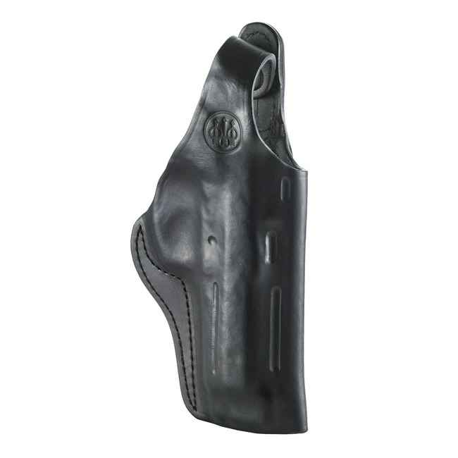 Beretta Leather Holster Model 04 - HIP HOLSTER, Right Hand - M9A1/M9A3 5 Beretta Leather Holster Model 04 - HIP HOLSTER, Right Hand - M9A1/M9A3 - Image 3