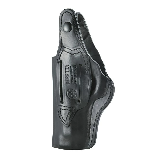 Beretta Leather Holster Model 04 - HIP HOLSTER, Right Hand - M9A1/M9A3 6 Beretta Leather Holster Model 04 - HIP HOLSTER, Right Hand - M9A1/M9A3 - Image 4