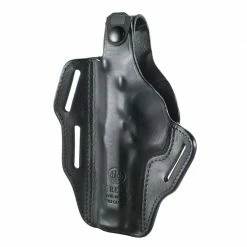 Beretta Leather Holster Model 05 - Demi 3, Right Hand - M9A1 -Beretta Promotional Store E01648 CLOSEUP3