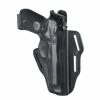 Beretta Leather Holster Model 05 - Demi 3, Right Hand - M9A1 2 Beretta Leather Holster Model 05 - Demi 3, Right Hand - M9A1 -Beretta Promotional Store E01648 FRONT