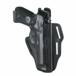 Beretta Leather Holster Model 05 - Demi 3, Right Hand - M9A1