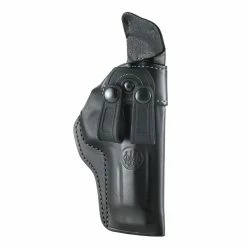Beretta Leather Holster Model 01 - Easy Fit, Right Hand - M9A1 -Beretta Promotional Store E01649 CLOSEUP2