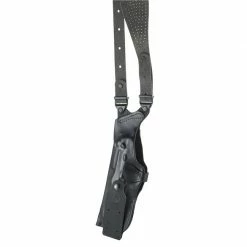 Beretta Leather Holster Model H - Shoulder Holster, Right Hand - M9A1 -Beretta Promotional Store E01650 CLOSEUP2