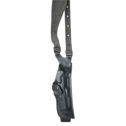 Beretta Leather Holster Model H - Shoulder Holster, Right Hand - M9A1 -Beretta Promotional Store E01650 CLOSEUP3