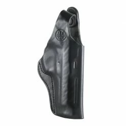 Beretta Leather Holster Model 04 - HIP HOLSTER, Right Hand - Brigadier -Beretta Promotional Store E01651 CLOSEUP2