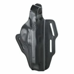 Beretta Leather Holster Model 05 - Demi 3, Right Hand - Brigadier -Beretta Promotional Store E01652 CLOSEUP2