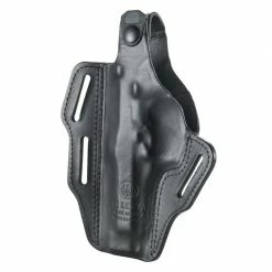 Beretta Leather Holster Model 05 - Demi 3, Right Hand - Brigadier -Beretta Promotional Store E01652 CLOSEUP3