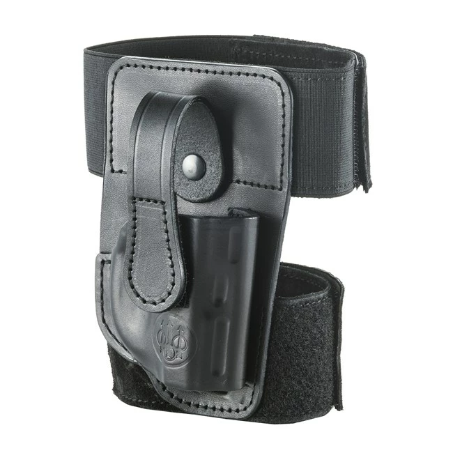 Beretta Leather Holster Model C - Right Hand - TOMCAT 4 Beretta Leather Holster Model C - Right Hand - TOMCAT - Image 2