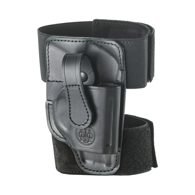 Beretta Leather Holster Model C - Right Hand - PICO 5 Beretta Leather Holster Model C - Right Hand - PICO - Image 3