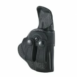 Beretta Leather Holster Model 01 - Easy Fit, Right Hand - BU9 Nano 8 Beretta Leather Holster Model 01 - Easy Fit, Right Hand - BU9 Nano -Beretta Promotional Store E01655 CLOSEUP2