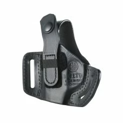 Beretta Leather Holster Model 02 - Demi, Right Hand - PICO 9 Beretta Leather Holster Model 02 - Demi, Right Hand - PICO -Beretta Promotional Store E01657 CLOSEUP3