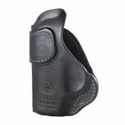 Beretta Leather Holster Model 01 - Easy Fit, Right Hand - PICO -Beretta Promotional Store E01658 CLOSEUP3
