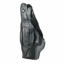 Beretta Leather Holster Model 04 - HIP HOLSTER, Right Hand - APX -Beretta Promotional Store E01785 CLOSEUP3