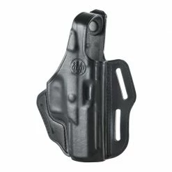 Beretta Leather Holster Model 05 - Demi 3, Right Hand -Beretta Promotional Store E01786 CLOSEUP2
