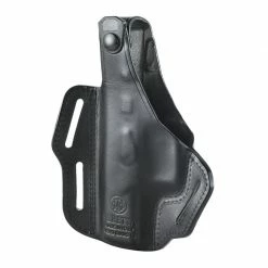 Beretta Leather Holster Model 05 - Demi 3, Right Hand -Beretta Promotional Store E01786 CLOSEUP3