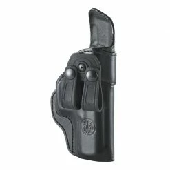 Beretta Leather Holster Model 01 - Easy Fit, Right Hand - APX 8 Beretta Leather Holster Model 01 - Easy Fit, Right Hand - APX -Beretta Promotional Store E01787 CLOSEUP2
