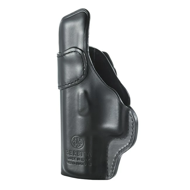 Beretta Leather Holster Model 01 - Easy Fit, Right Hand - APX 6 Beretta Leather Holster Model 01 - Easy Fit, Right Hand - APX - Image 4