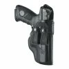 Beretta Leather Holster Model 01 - Easy Fit, Right Hand - APX -Beretta Promotional Store E01787 FRONT
