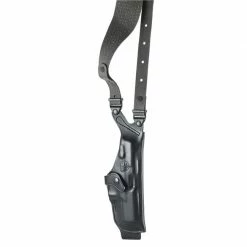 Beretta Leather Holster Model H - Shoulder Holster, Right Hand - APX -Beretta Promotional Store E01788 CLOSEUP21