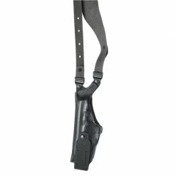 Beretta Leather Holster Model H - Shoulder Holster, Right Hand - APX -Beretta Promotional Store E01788 CLOSEUP31