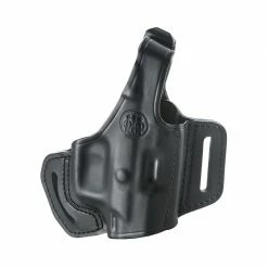 Beretta Leather Holster Model 02 - Demi, Right Hand - APX -Beretta Promotional Store E01789 CLOSEUP3