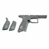Beretta No Finger Grooves Grip for APX with two additional Backstraps -Beretta Promotional Store E02048 APX Wolf Gray 1