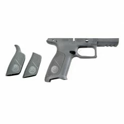 Beretta No Finger Grooves Grip for APX with two additional Backstraps