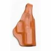 Beretta Brown Leather Holster Model 04 - HIP HOLSTER, Right Hand - APX -Beretta Promotional Store E02223