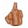 Beretta Brown Leather Holster Model 05 - Demi 3, Right Hand -Beretta Promotional Store E02224