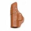 Beretta Brown Leather Holster Model 01 - Easy Fit, Right Hand - APX -Beretta Promotional Store E02225b
