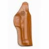 Beretta Brown Leather Holster Model 04 - HIP HOLSTER, Right Hand -92/96/98 -Beretta Promotional Store E02228