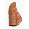 Beretta Brown Leather Holster Model 01 - Easy Fit, Right Hand