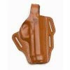 Beretta Brown Leather Holster Model 05 - Demi 3, Right Hand - M9A1 -Beretta Promotional Store E02236