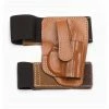 Beretta Brown Leather Holster Model C - Right Hand - TOMCAT -Beretta Promotional Store E02237