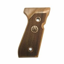 Beretta Wood grips set for 92 series - Essential Model -Beretta Promotional Store E02831 2