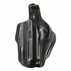 Beretta Leather Holster Mod.05 for 92 Series FS W/ Rail - LH