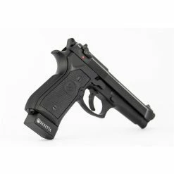 Beretta Magazine Extension for 92 Series, aluminum, black -Beretta Promotional Store FOTO 5