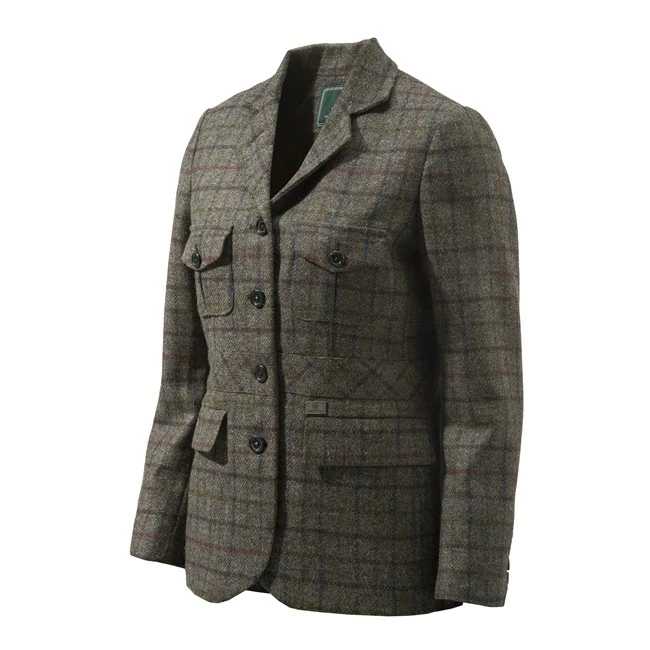 Beretta Dahalia Classic Jacket Woman 3 Beretta Dahalia Classic Jacket Woman