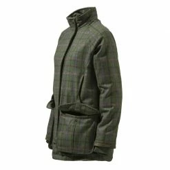 Beretta St James Coat Woman -Beretta Promotional Store GD911T0764 CLOSEUP1