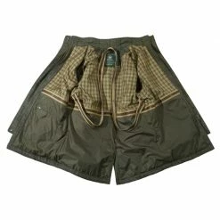 Beretta St James Coat Woman -Beretta Promotional Store GD911T0764 CLOSEUP2