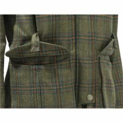 Beretta St James Coat Woman -Beretta Promotional Store GD911T1623 CLOSEUP1