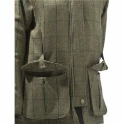 Beretta St James Coat Woman -Beretta Promotional Store GD911T1623 CLOSEUP2